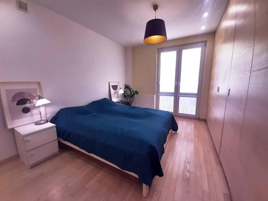 Apartament Rokosowska Варшава Екстер'єр фото