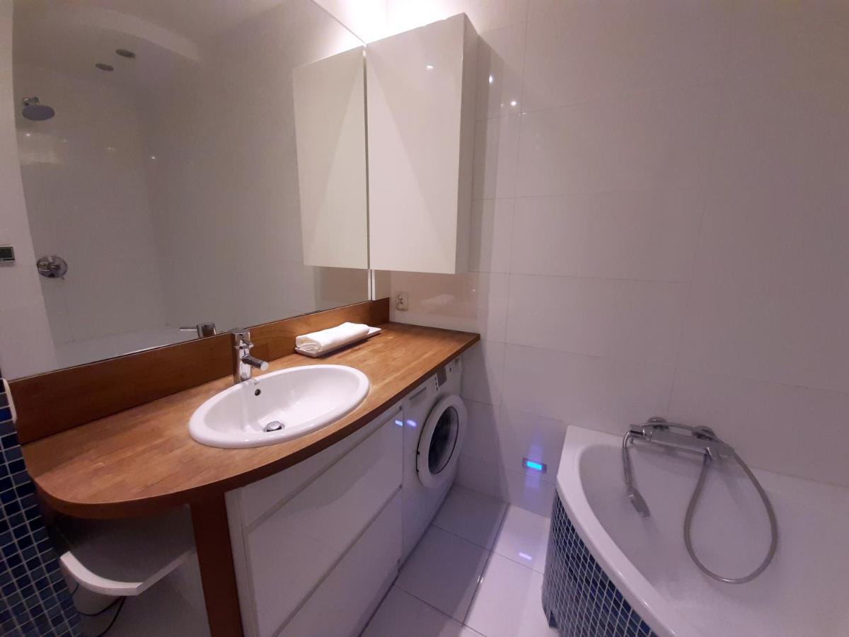 Apartament Rokosowska Варшава Екстер'єр фото
