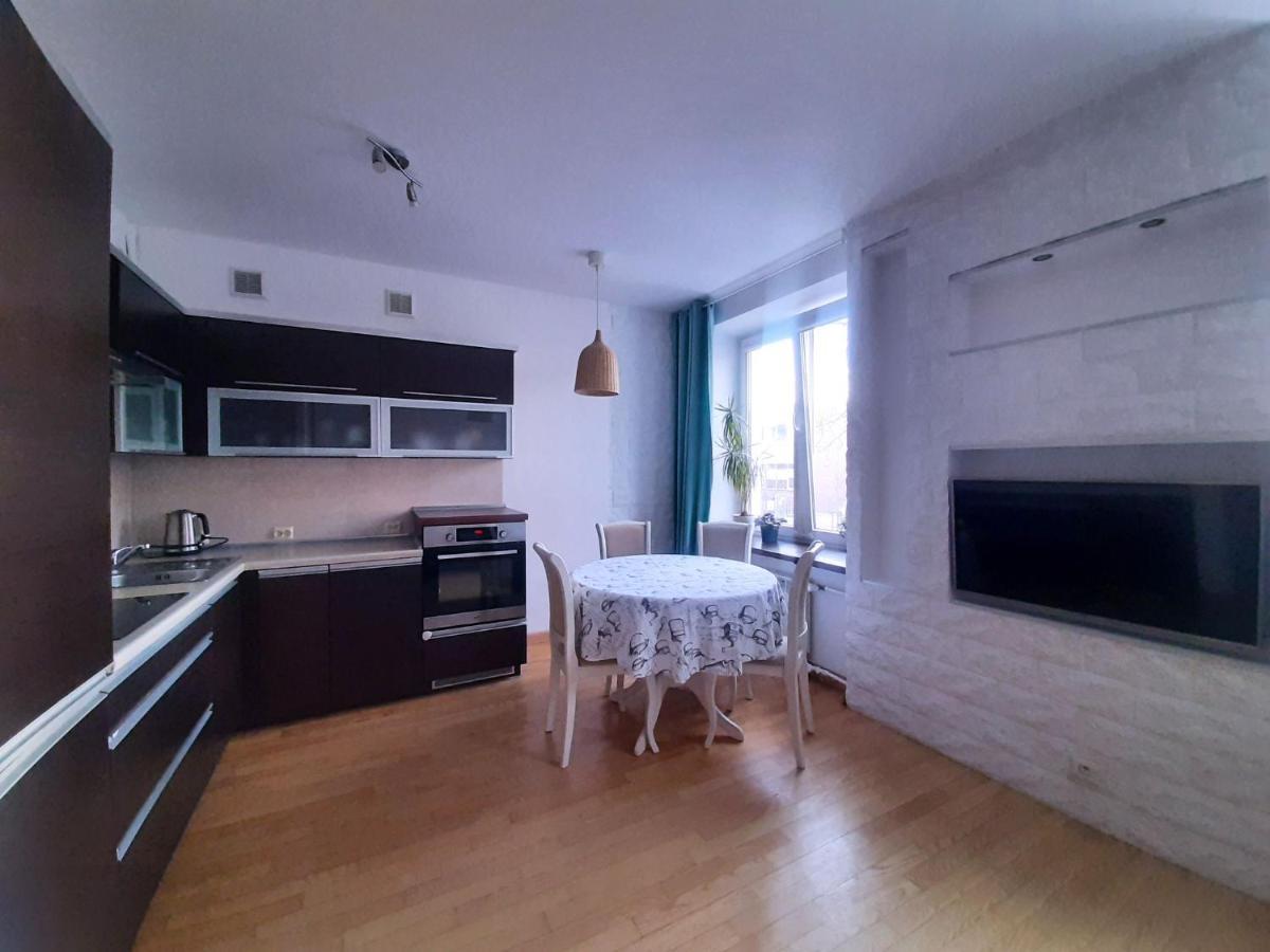 Apartament Rokosowska Варшава Екстер'єр фото