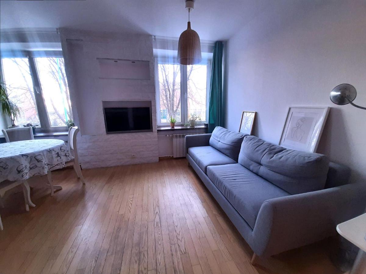 Apartament Rokosowska Варшава Екстер'єр фото