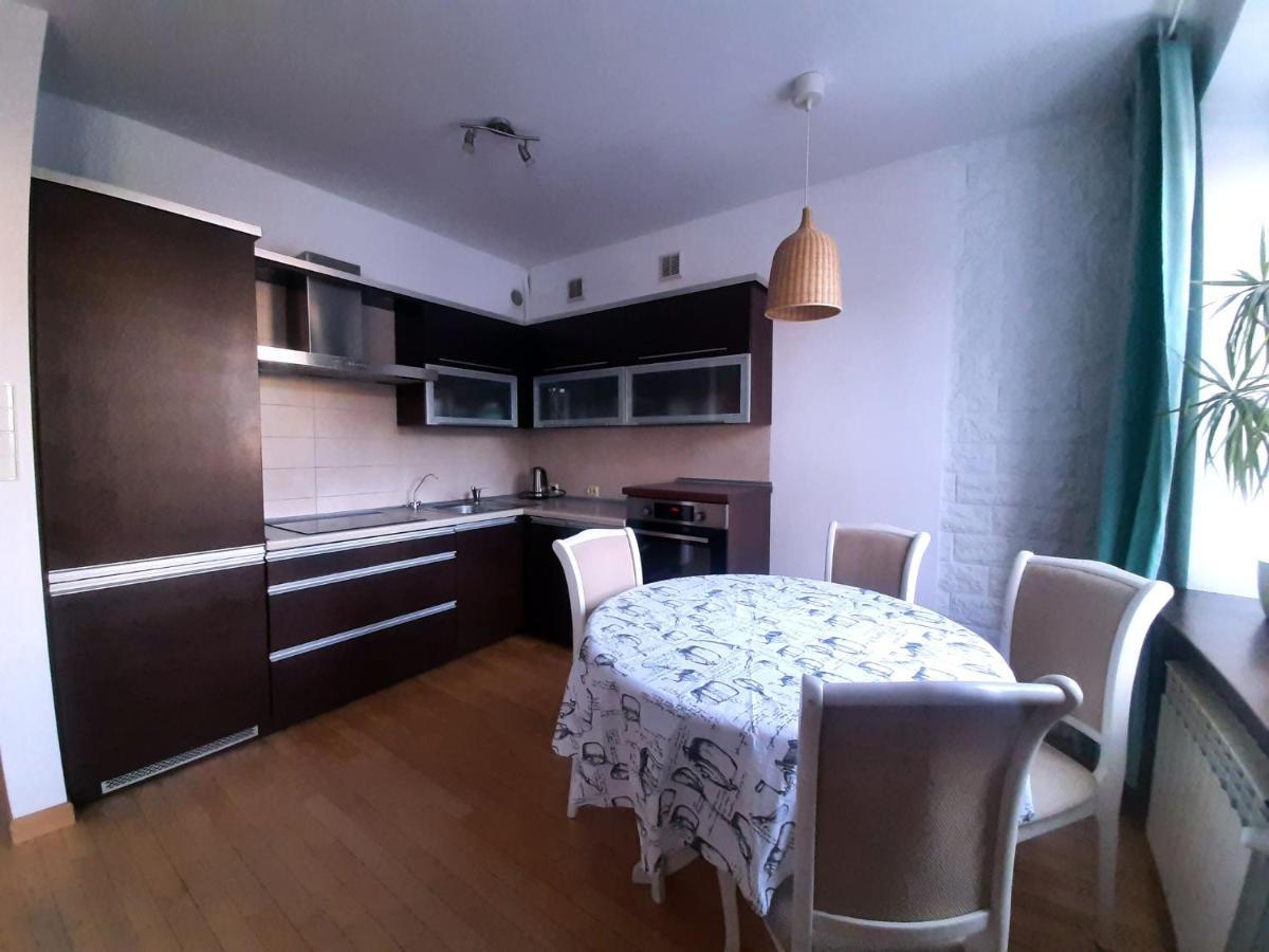 Apartament Rokosowska Варшава Екстер'єр фото