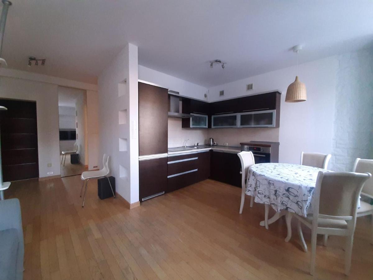 Apartament Rokosowska Варшава Екстер'єр фото